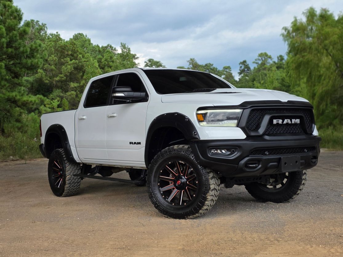 ram ram 1500 pickup 2019 1C6SRFLT8KN583440 image ram ram 1500 pickup 2019 1C6SRFLT8KN583440 image